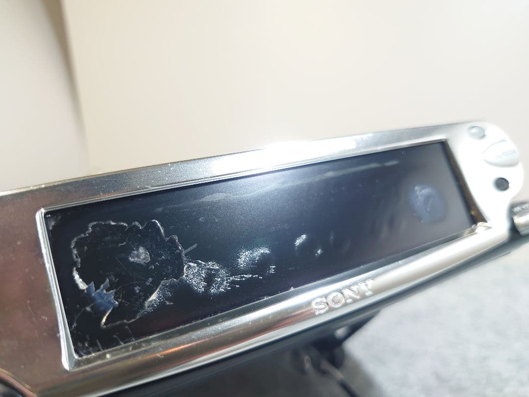 SONY MEX-5DI 1DIN ジャンク