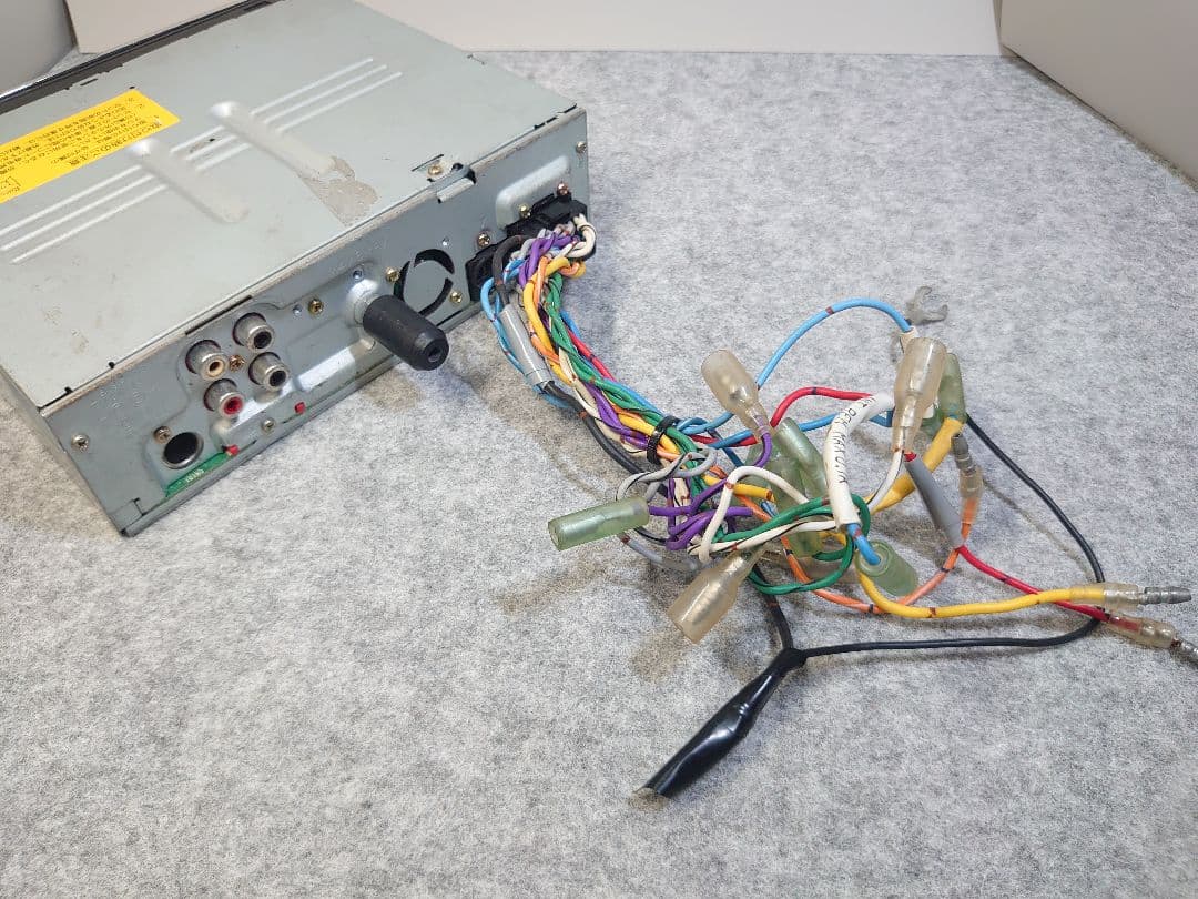 SONY MEX-5DI 1DIN ジャンク