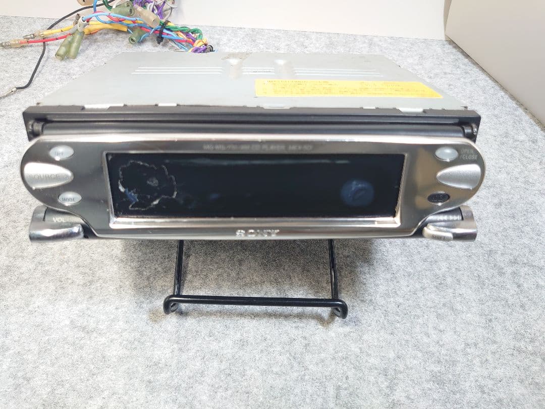 SONY MEX-5DI 1DIN ジャンク