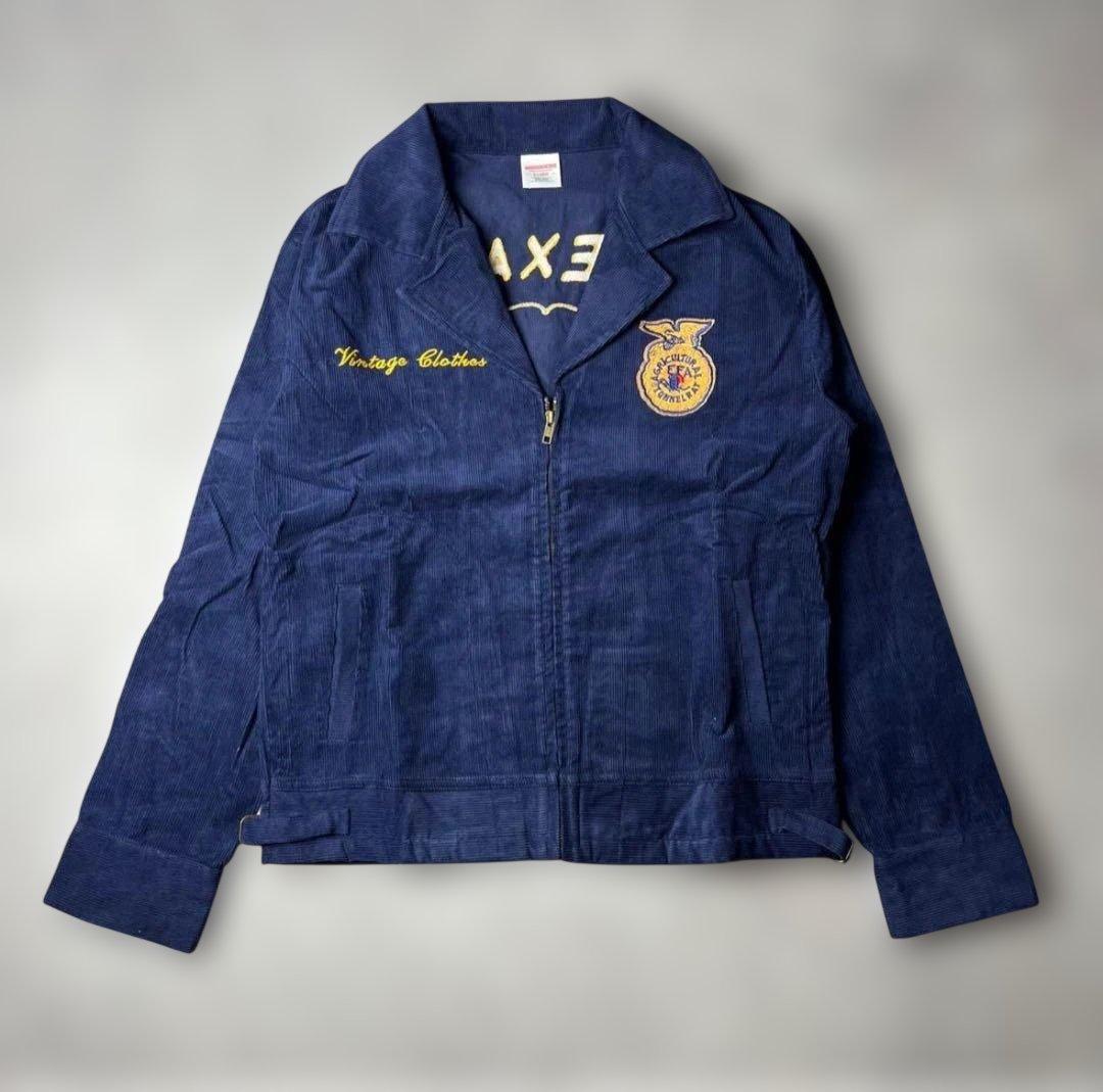 s*u様 FFAジャケット ファーマーズジャケット 復刻モデル