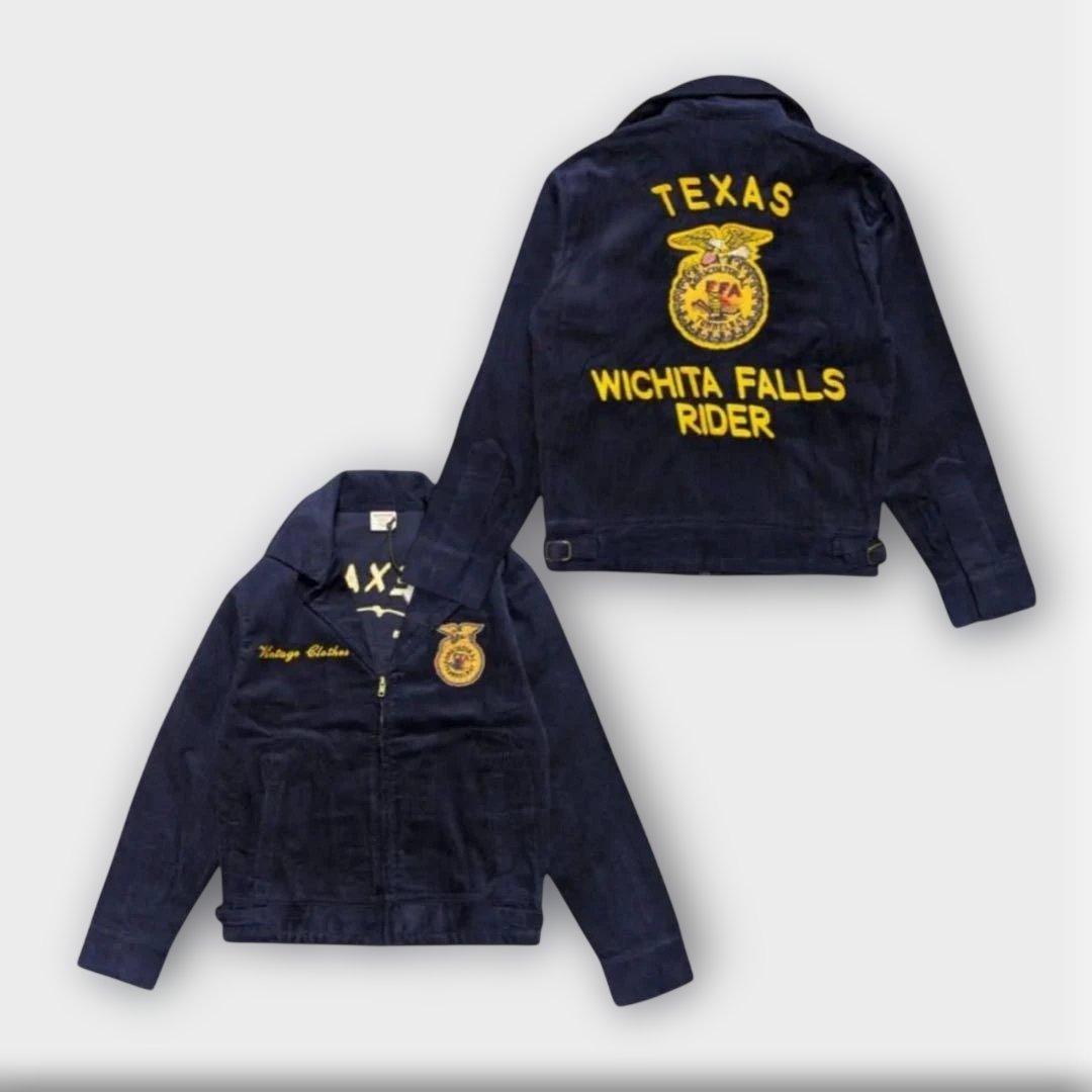 s*u様 FFAジャケット ファーマーズジャケット 復刻モデル