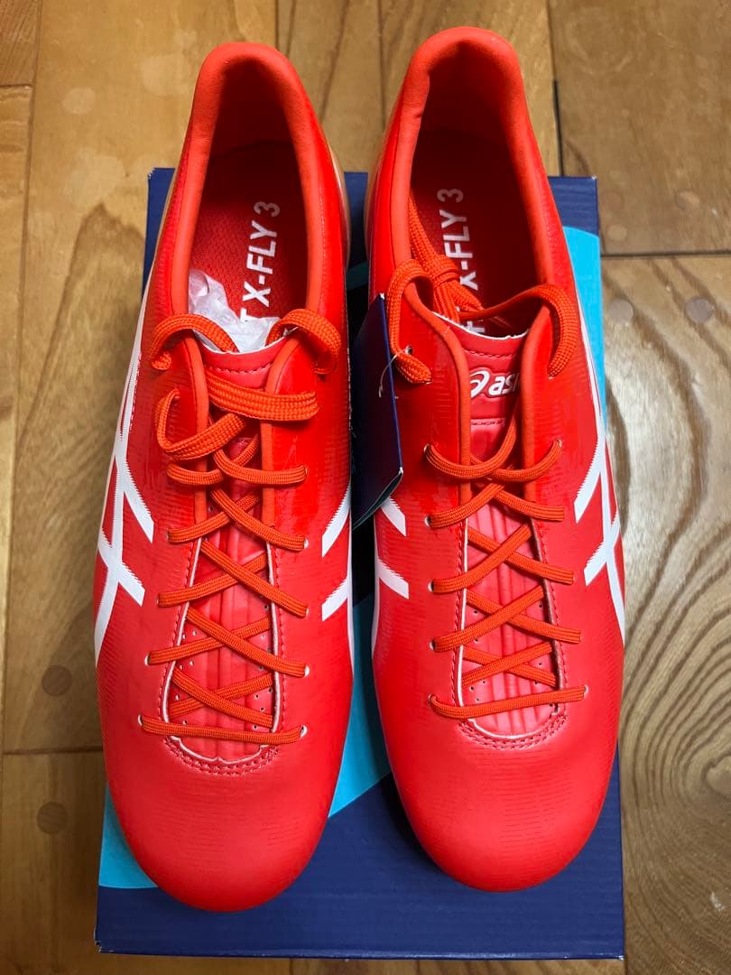 新品　激レア　廃盤品　アシックス　DSライト X-FLY 3 SL 25.5