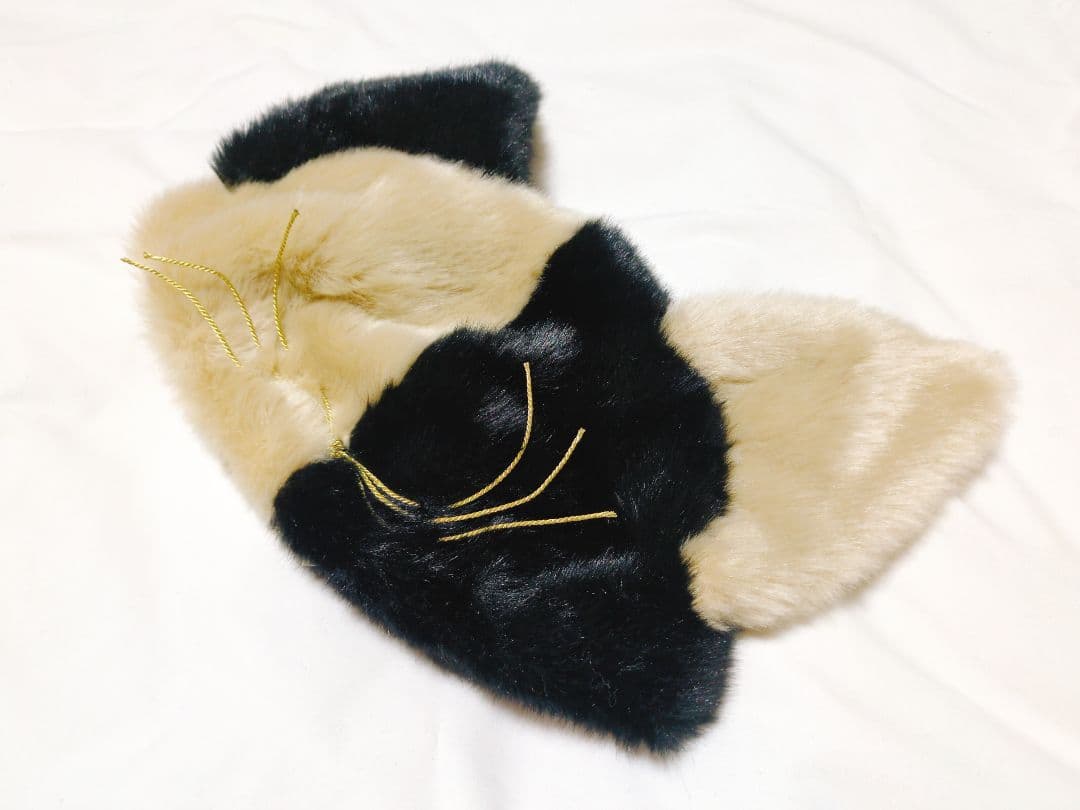 猫耳　ベレー帽　シピHAT キャット