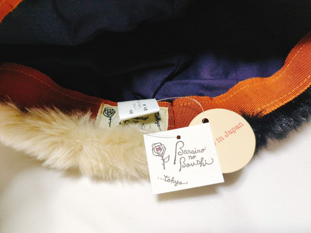 猫耳　ベレー帽　シピHAT キャット