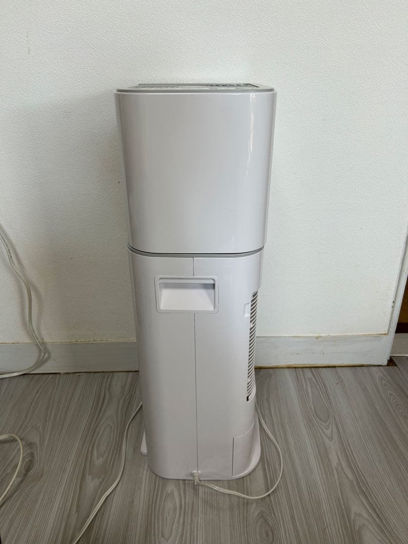 サーキュレーター衣類乾燥除湿機 IJD-150-WH