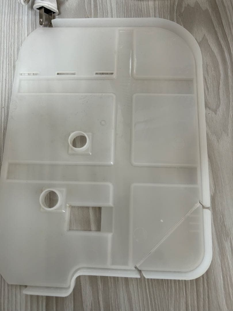 サーキュレーター衣類乾燥除湿機 IJD-150-WH