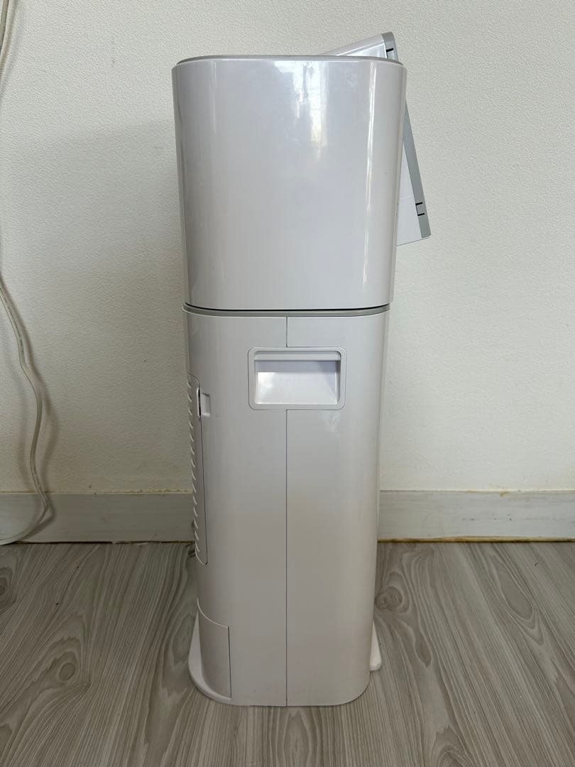 サーキュレーター衣類乾燥除湿機 IJD-150-WH