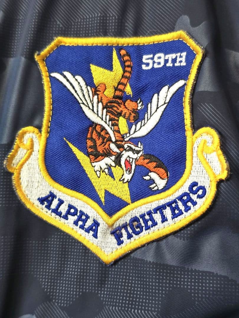 アルファ、MA-1、フライングタイガー、検索/ヒューストン、アヴィレックス