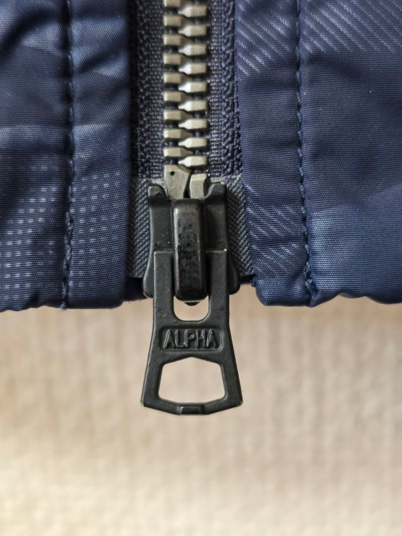 アルファ、MA-1、フライングタイガー、検索/ヒューストン、アヴィレックス