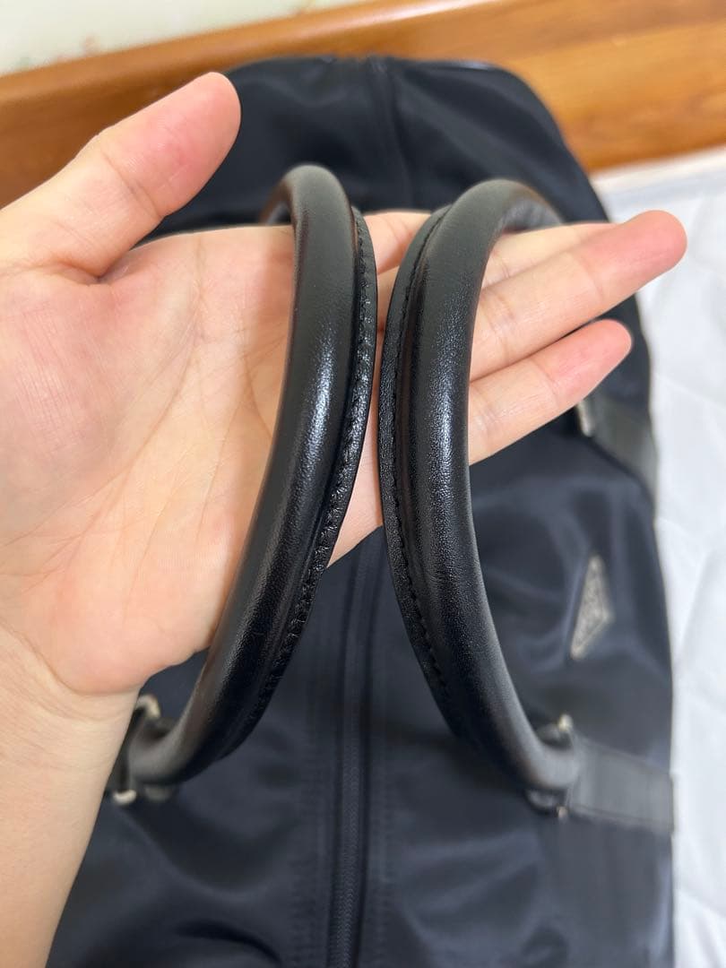 堀内様PRADA(プラダ)ナイロン　ボストンバッグ