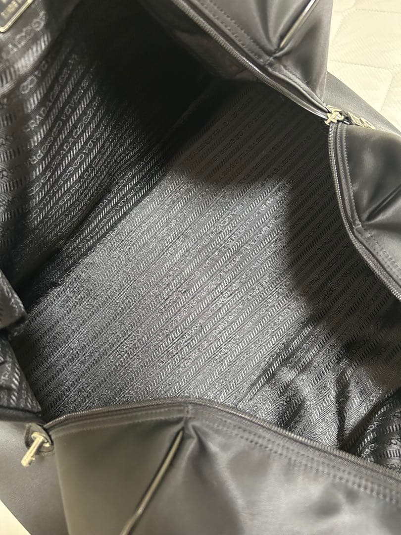 堀内様PRADA(プラダ)ナイロン　ボストンバッグ