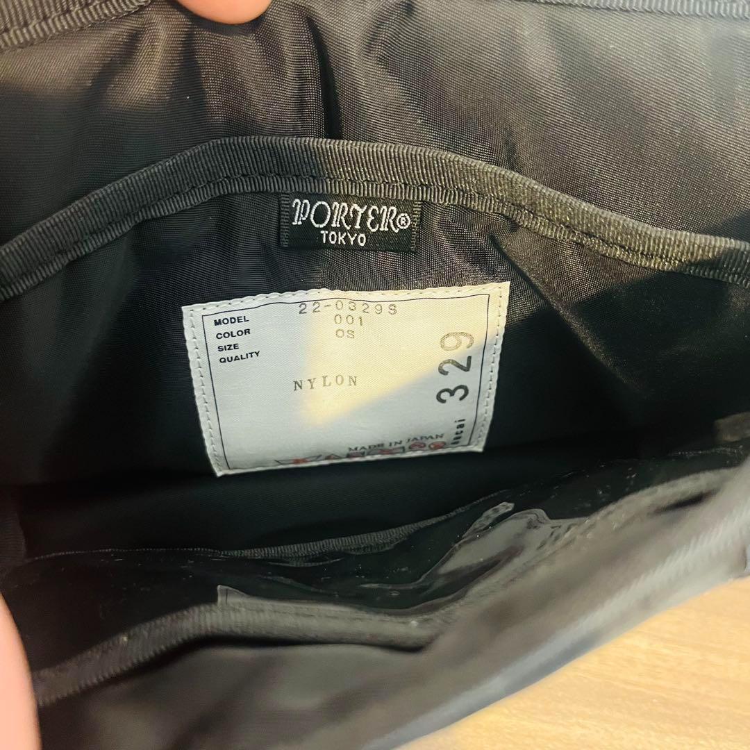 【新品タグ付き】sacai porter Messenger S Bag