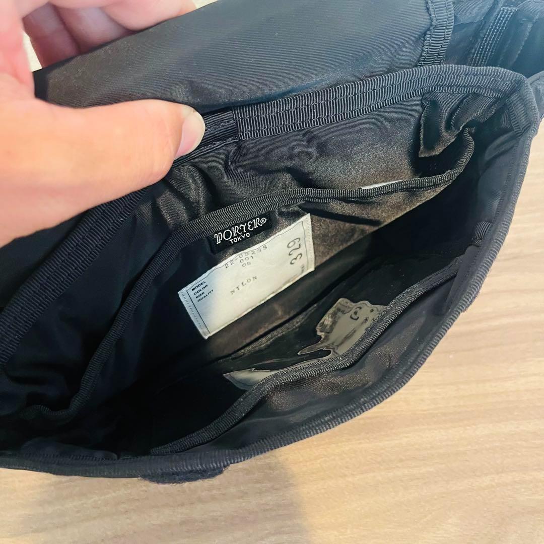 【新品タグ付き】sacai porter Messenger S Bag
