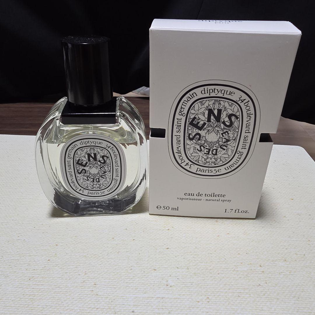 ディプティック　オーデサンス　Eau de Toilette　50ml　正規品