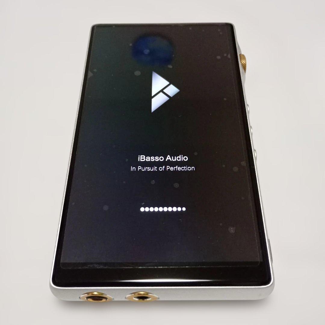 iBasso Audio DX160 ver.2020 silver 中古