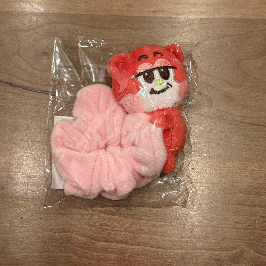 ショウタロウ リズコ シュシュ スクランチ