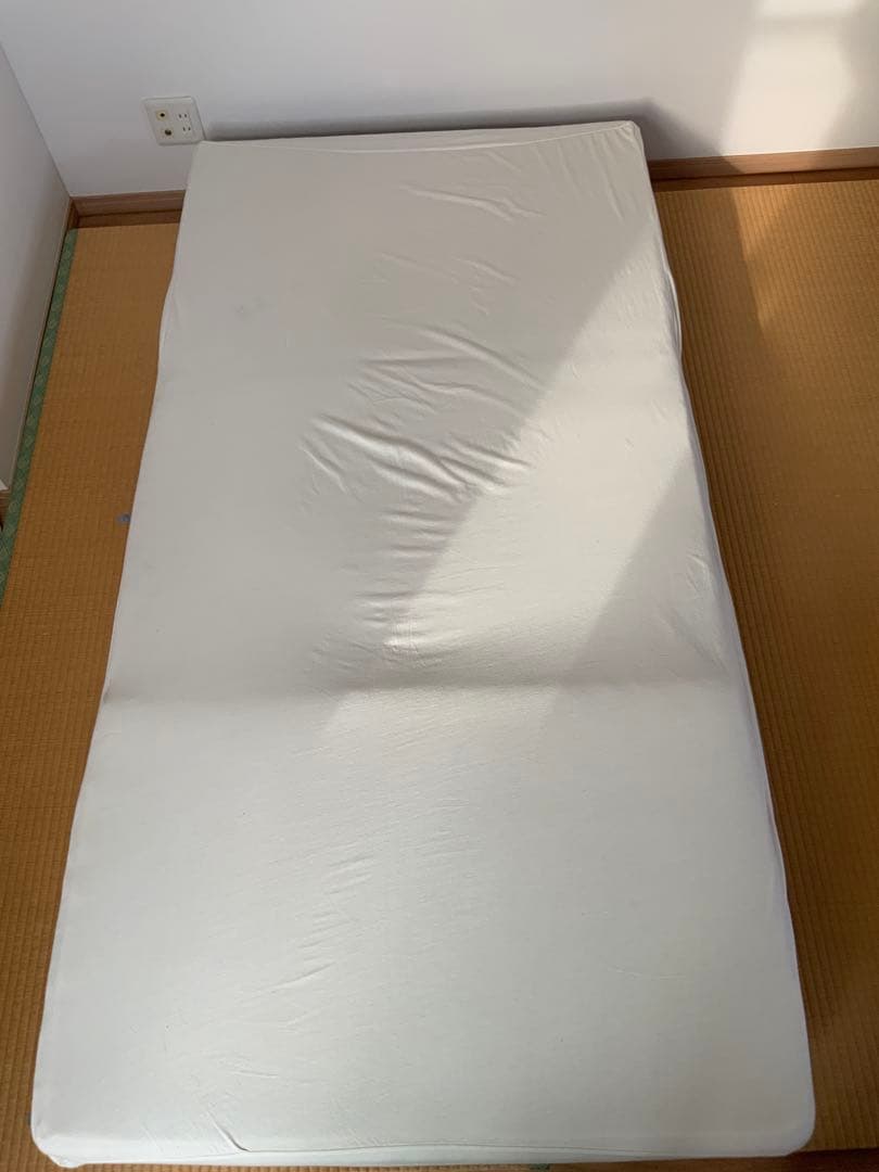 ブレインスリープ　マットレス　プレミアムフロート　シングルサイズ　2組目