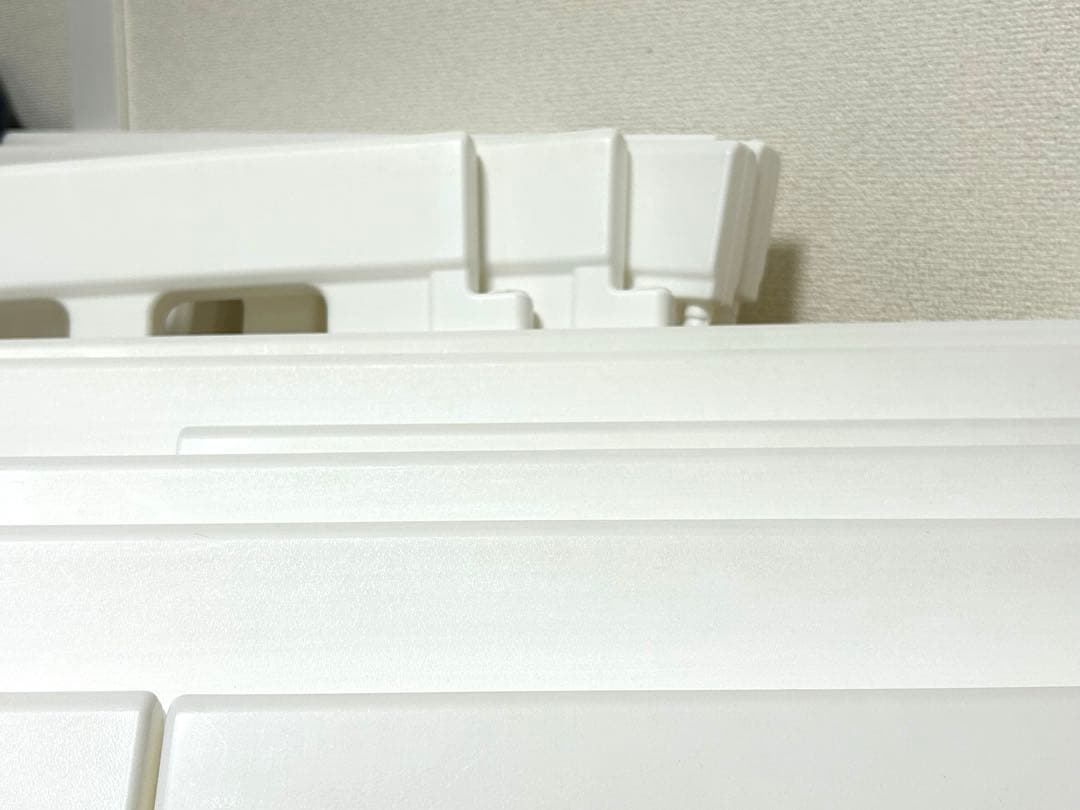 ベビーサークル ドア付き 12枚 ホワイト carino carino