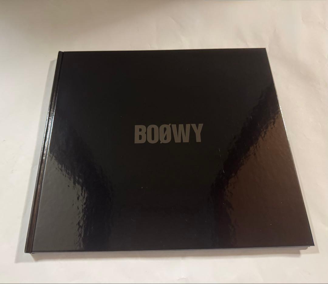 BOØWY Blu-specCD2 12枚 + 限定フォトブック(非売品)