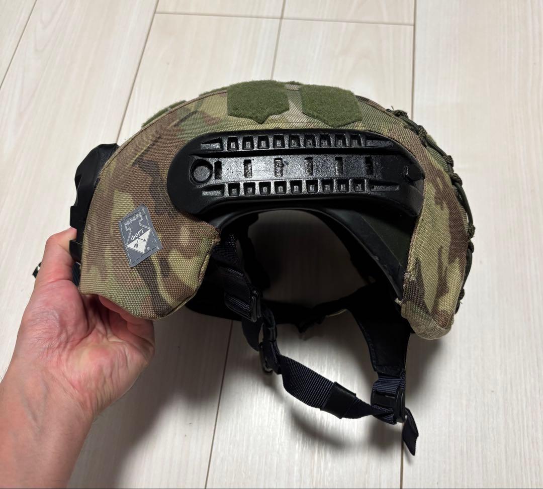 FORT Voin Kiver RSPレプリカヘルメット ロシア軍 FSB