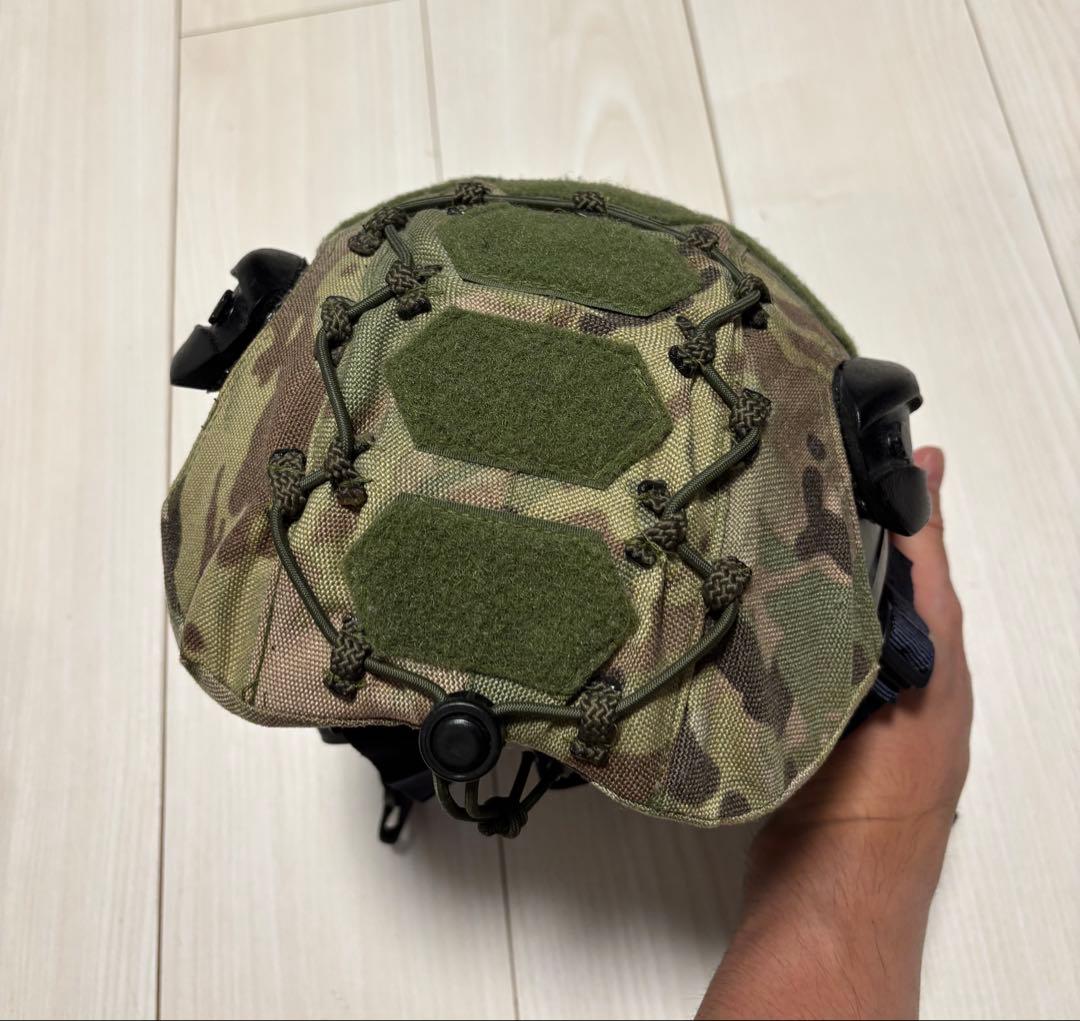 FORT Voin Kiver RSPレプリカヘルメット ロシア軍 FSB