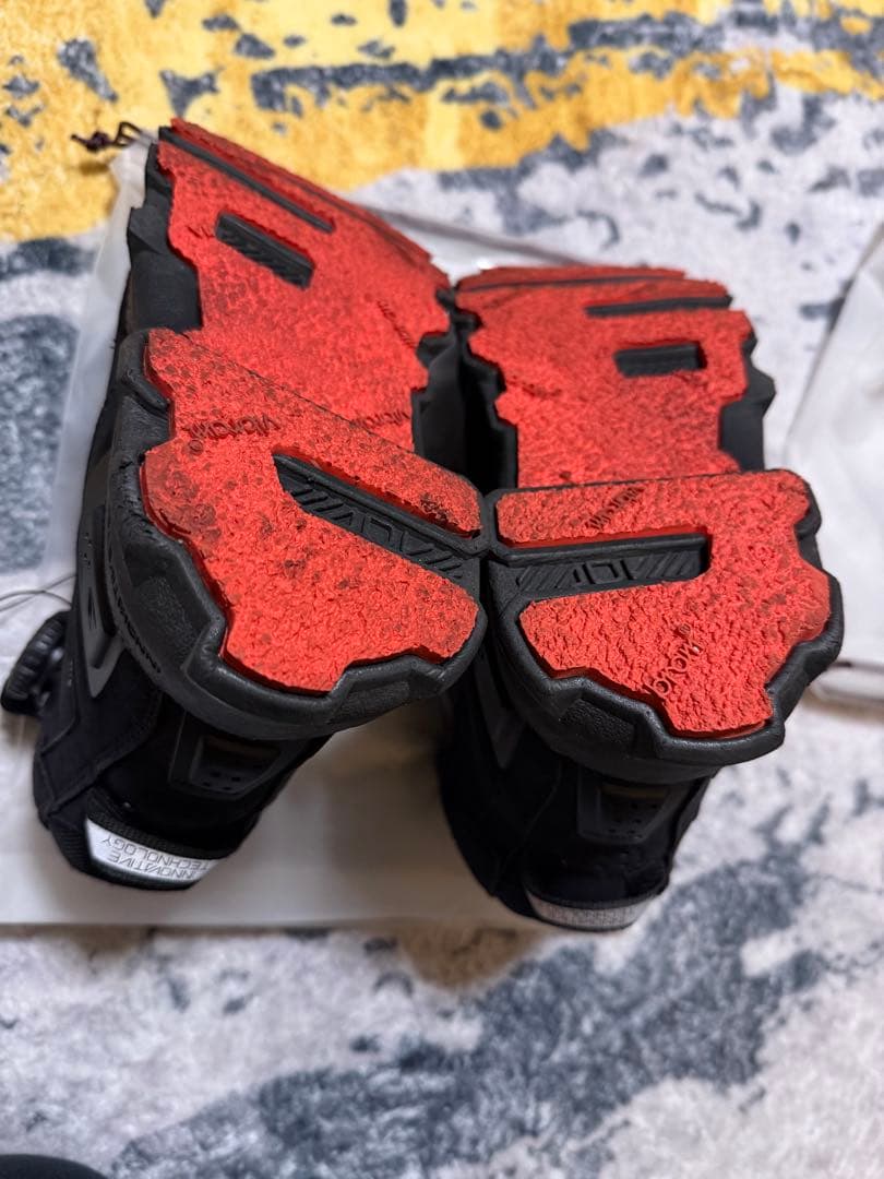 RSタイチ RSS010 DRYMASTERコンバットシューズ スエードブラック