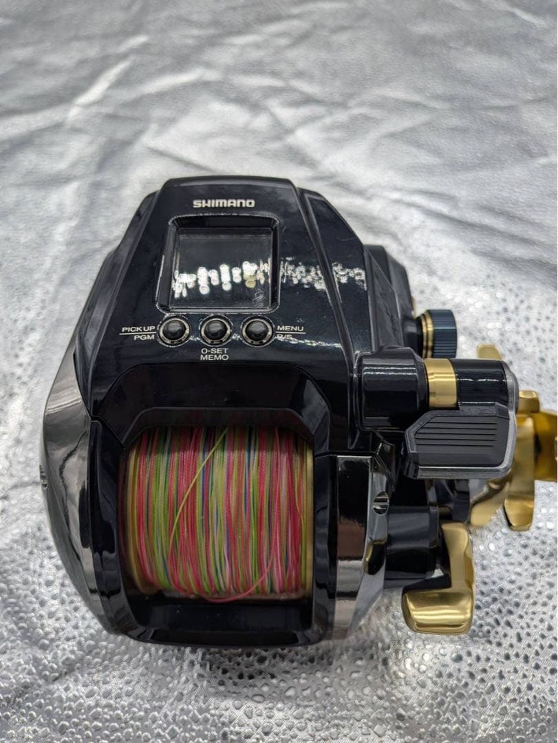 シマノビーストマスター MD 6000