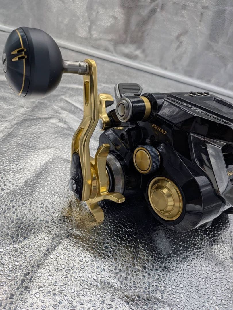 シマノビーストマスター MD 6000