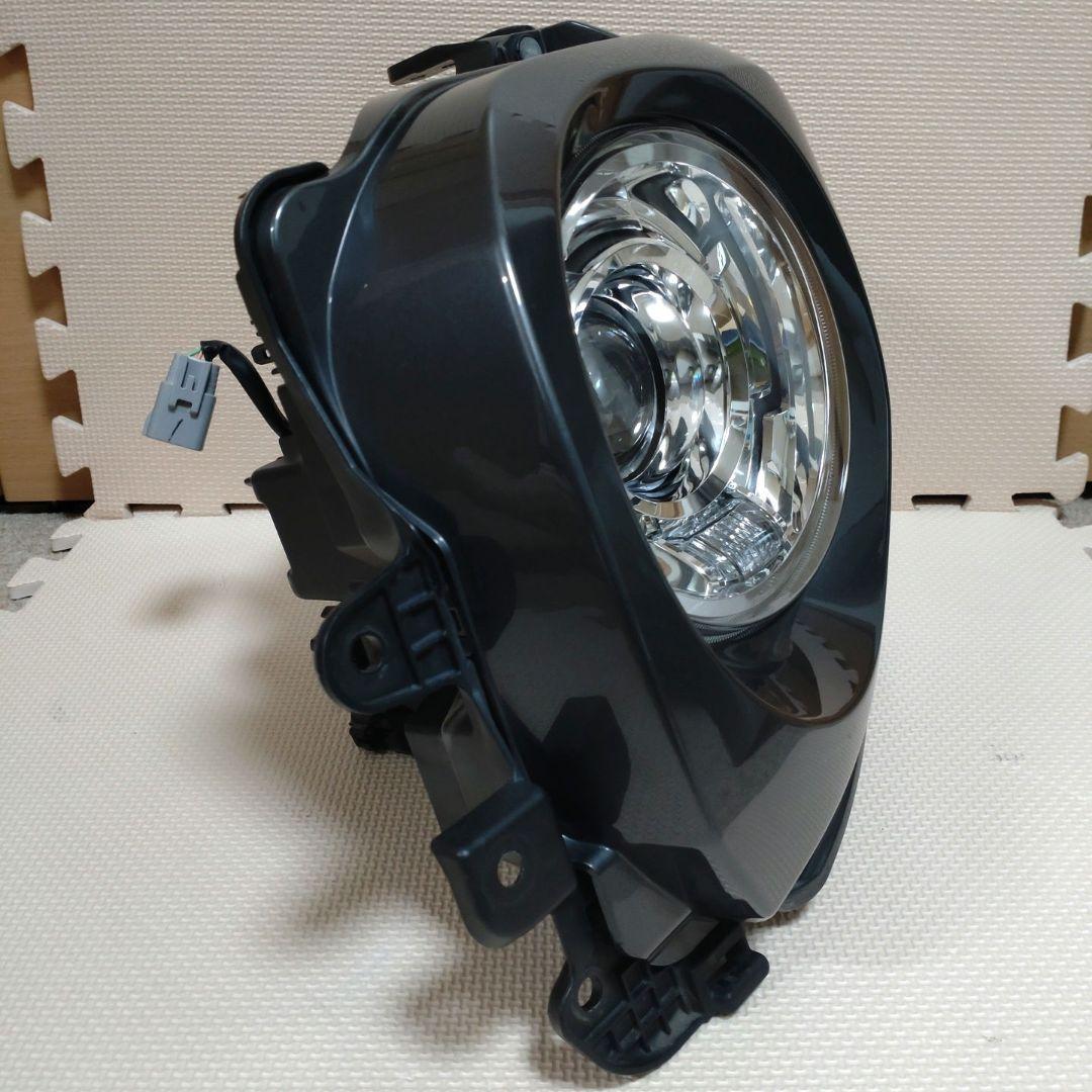 スズキ スペーシアギアMK53S 左純正ヘッドライト 中古品