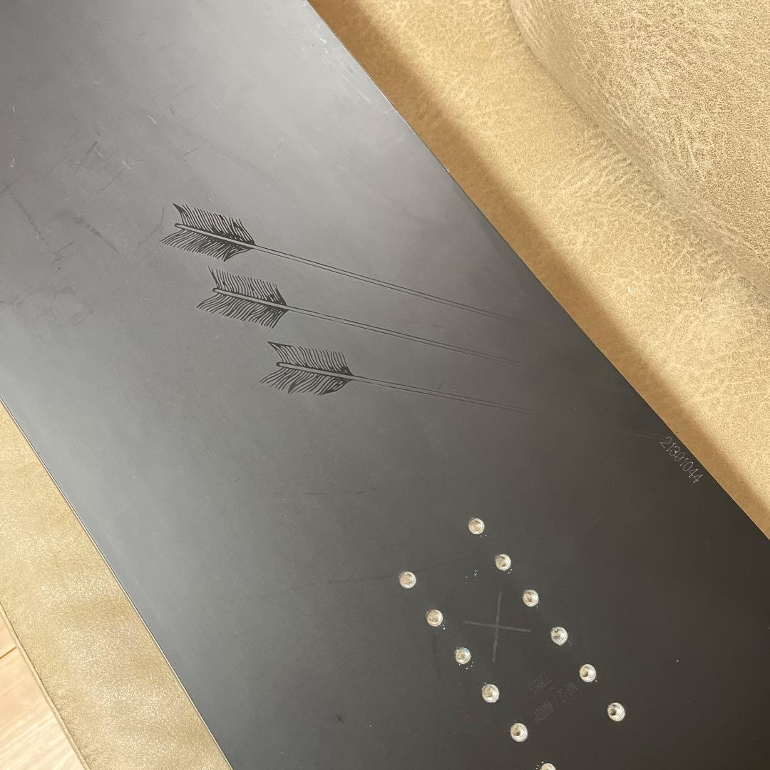 プロショップ限定モデル SALOMON ASSASSIN PRO 150cm