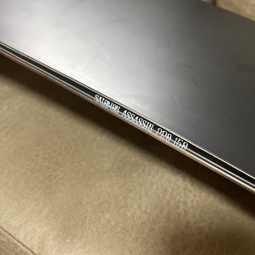 プロショップ限定モデル SALOMON ASSASSIN PRO 150cm