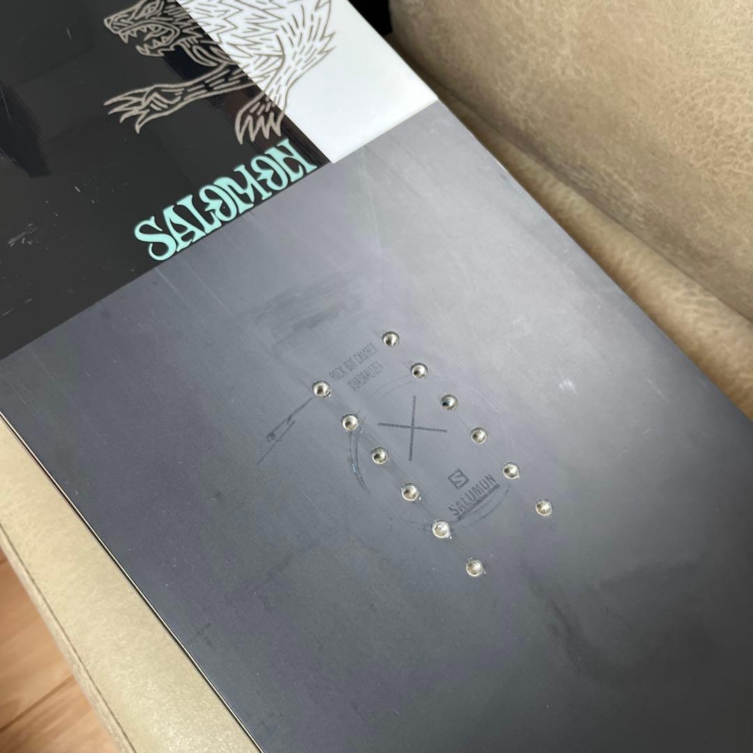 プロショップ限定モデル SALOMON ASSASSIN PRO 150cm