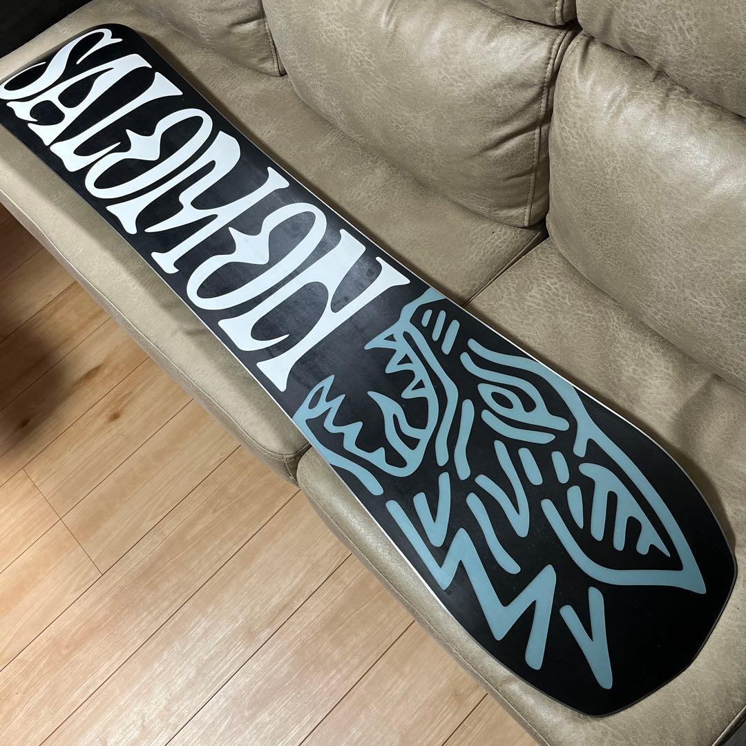 プロショップ限定モデル SALOMON ASSASSIN PRO 150cm