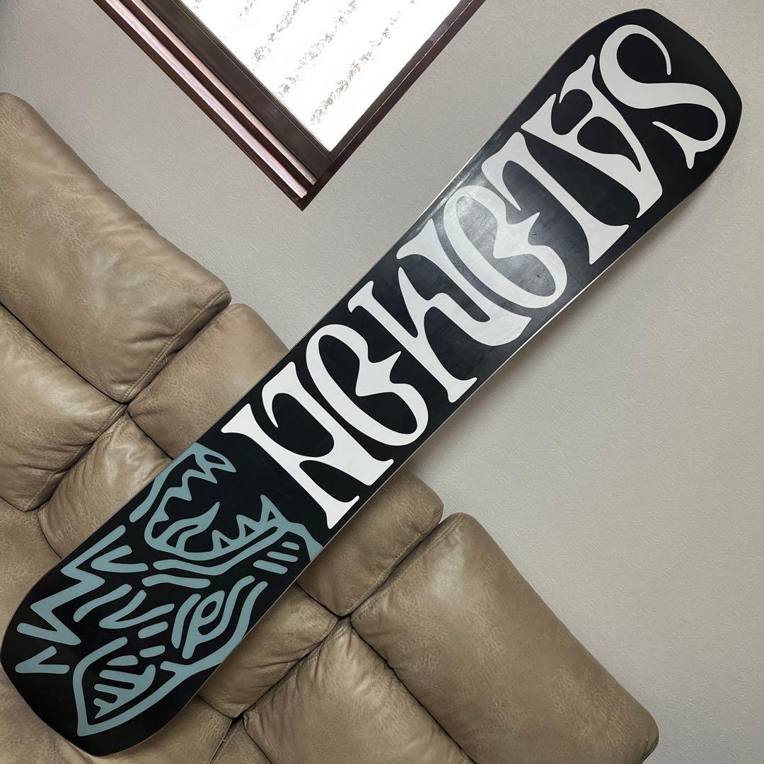 プロショップ限定モデル SALOMON ASSASSIN PRO 150cm