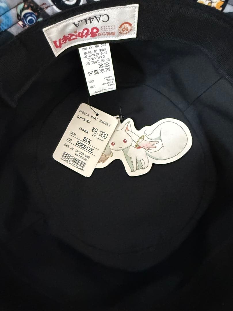 【希少】CA4LA まどか☆マギカ10周年記念コラボ