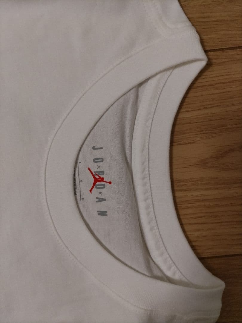 JORDAN MVP JUMPMAN Tシャツ（IB7522-104）