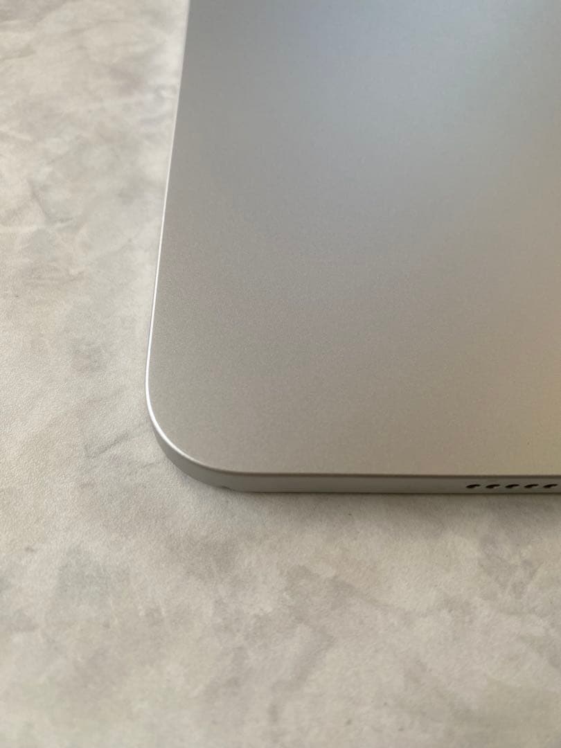 iPad Pro（12.9インチ）（第5世代）M1 バッテリー最大容量86%