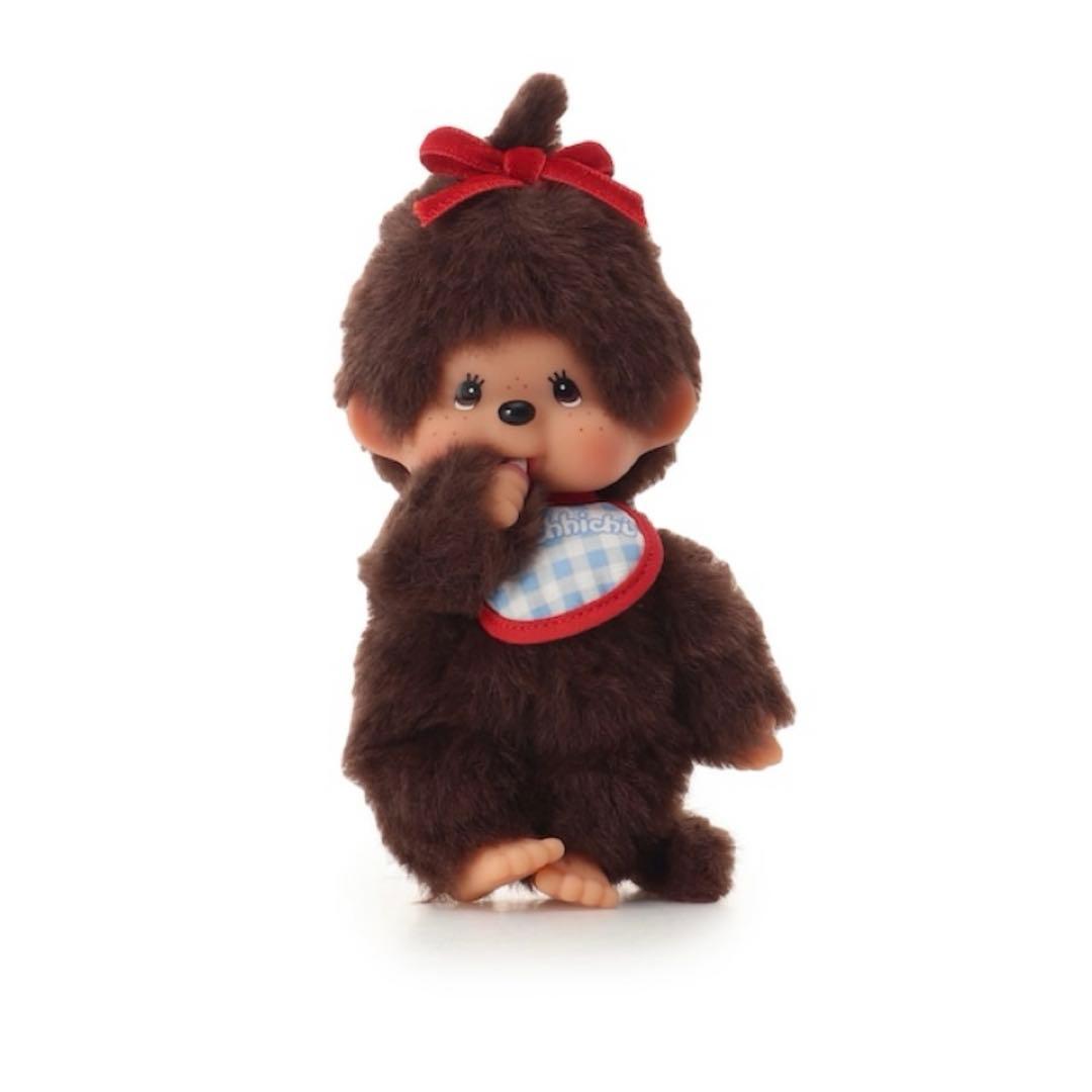 完売‼︎サマンサタバサPC【モンチッチ】コレクション　ぬいぐるみチャーム