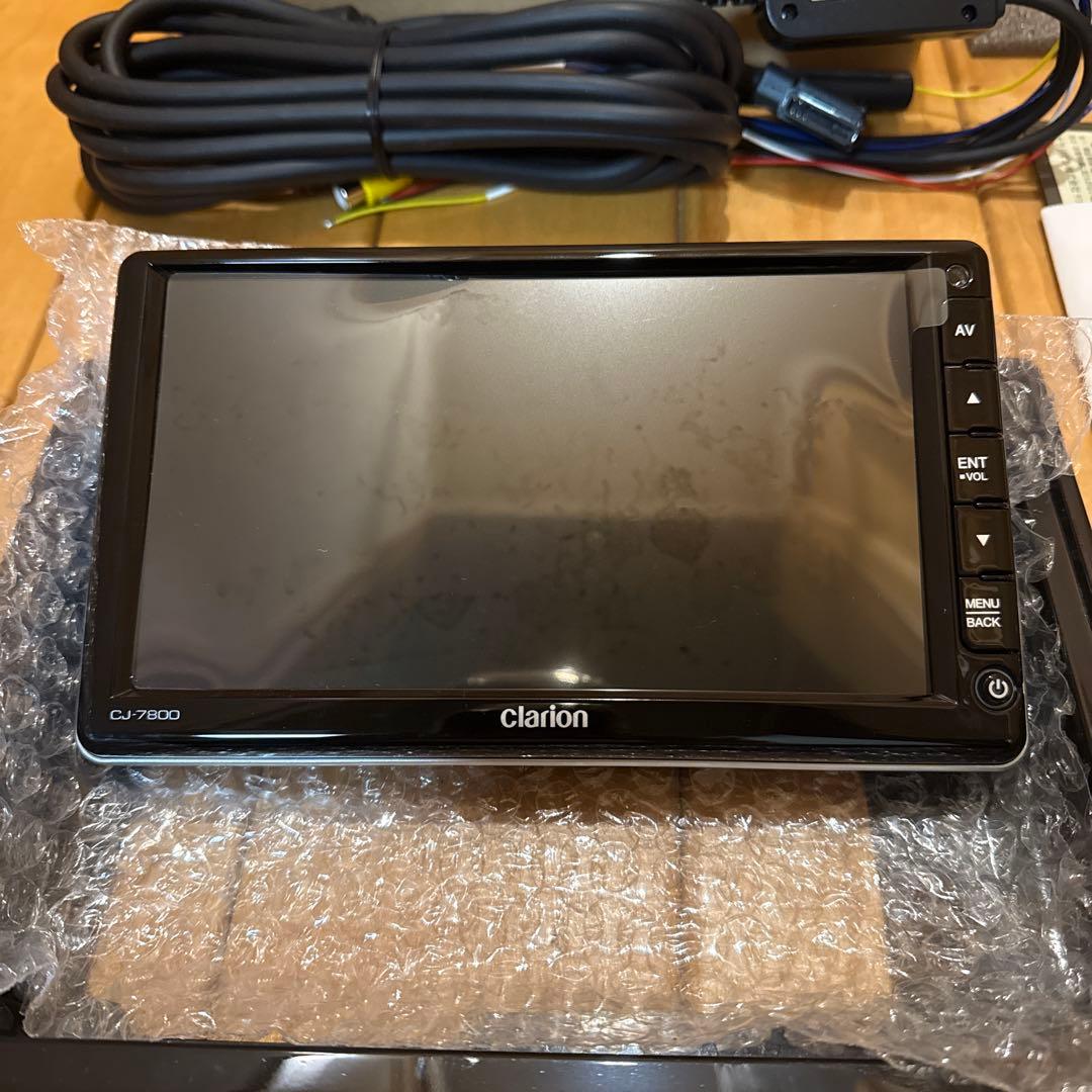 クラリオン　CJ-7800A