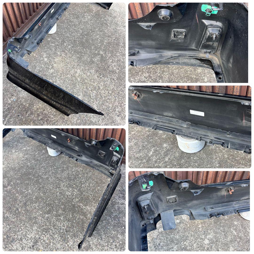 TOYOTA 30系 アルファード AGH30W リアバンパー 純正