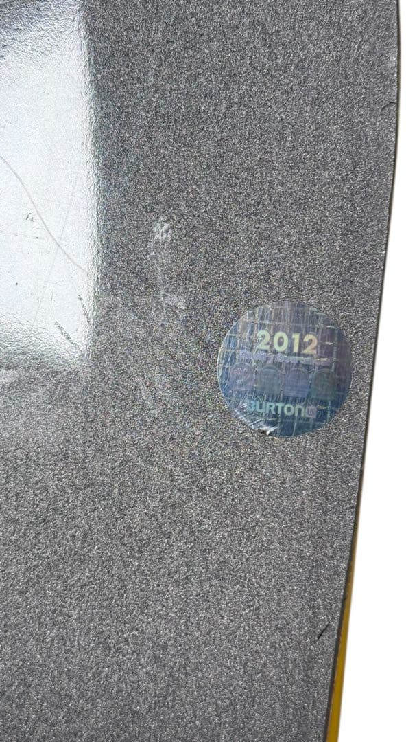 Burton Custom フライングV 151 スノーボード ダブルキャンバー