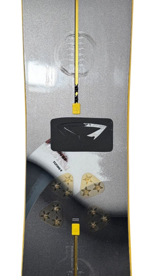 Burton Custom フライングV 151 スノーボード ダブルキャンバー