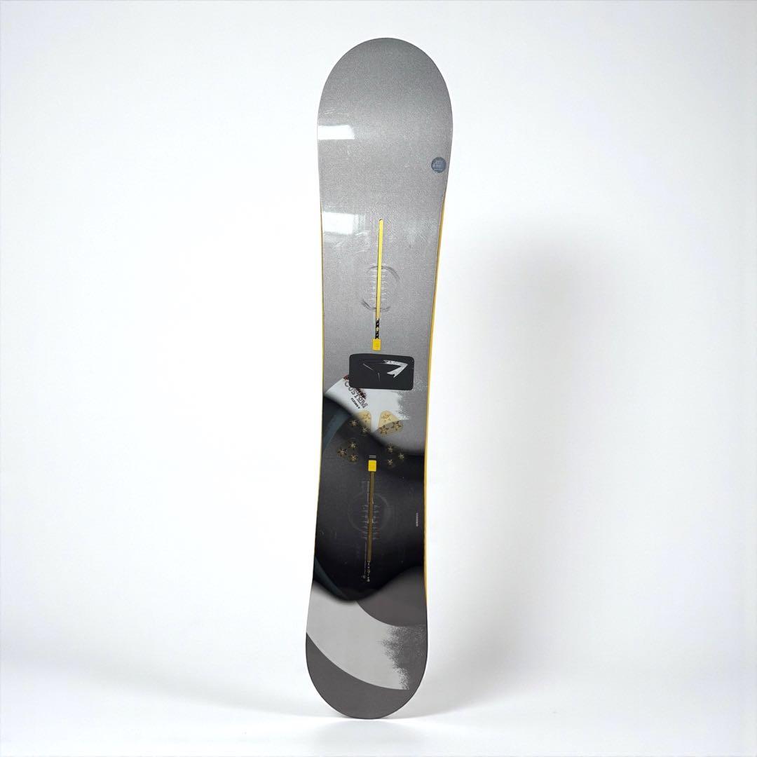 Burton Custom フライングV 151 スノーボード ダブルキャンバー