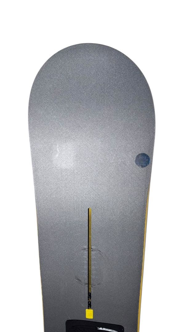 Burton Custom フライングV 151 スノーボード ダブルキャンバー