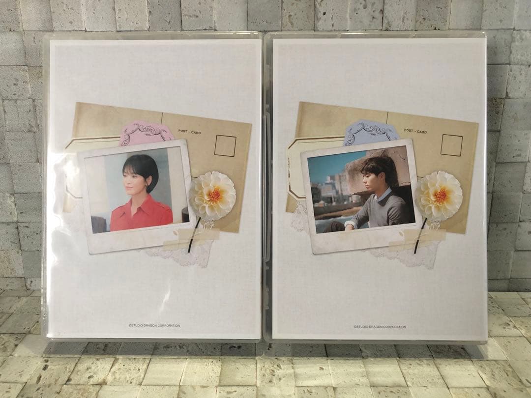 韓国ドラマ『ボーイフレンドDVD-BOX I、II セット』