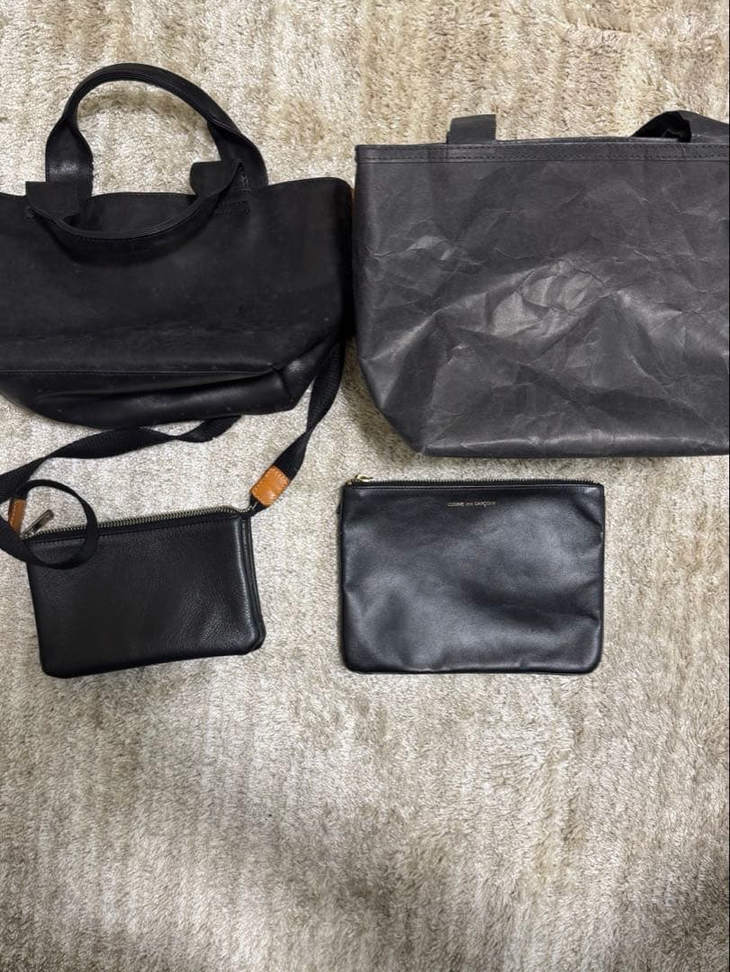 ミニトートバッグ セット販売の場合値下げします