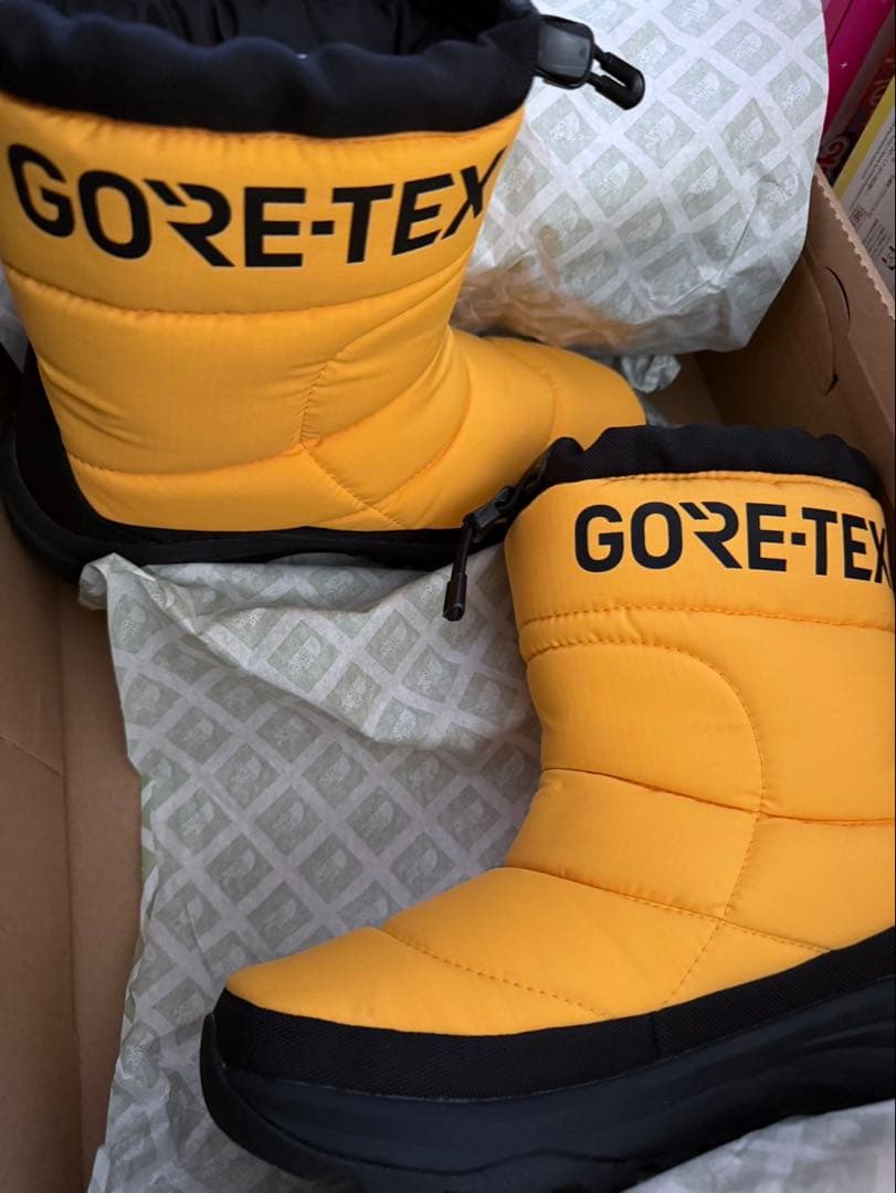 THE NORTH FACE GORE-TEX ブーツ 25cm