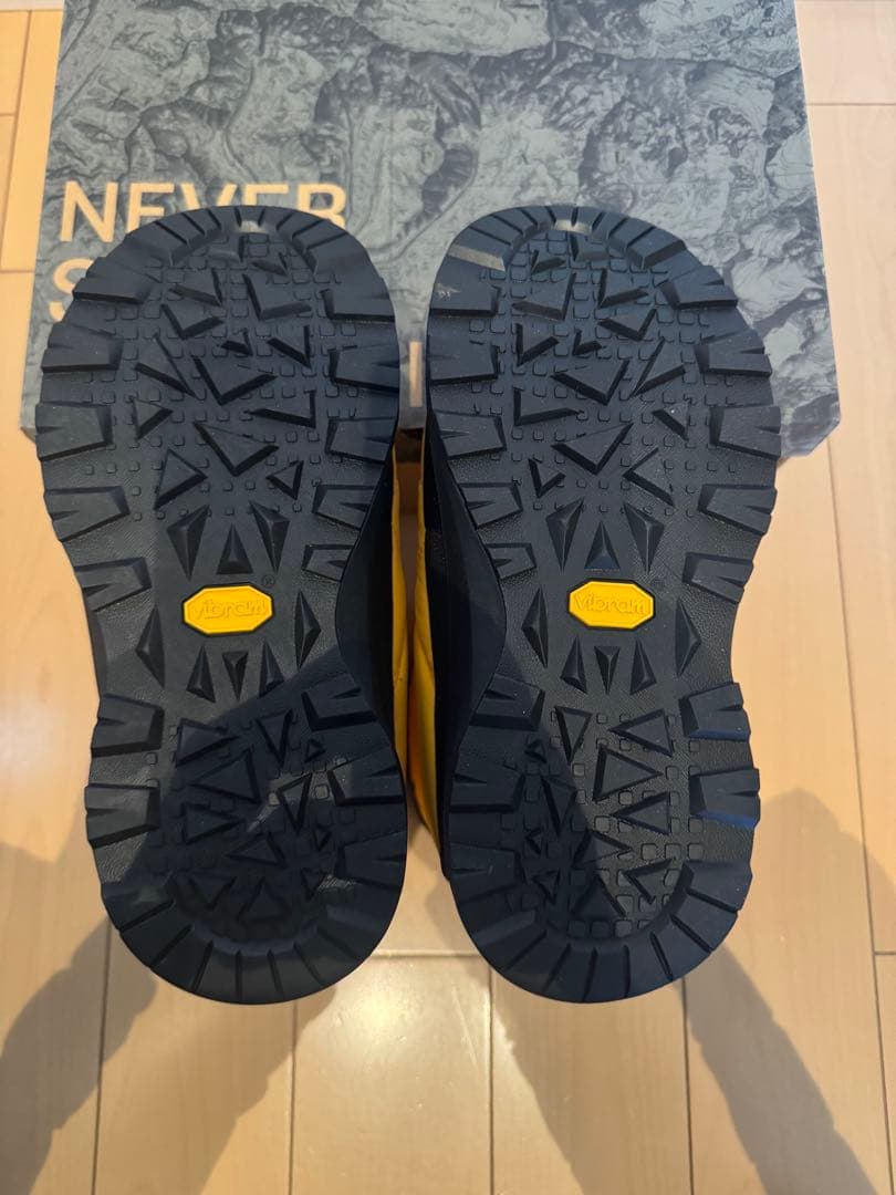 THE NORTH FACE GORE-TEX ブーツ 25cm