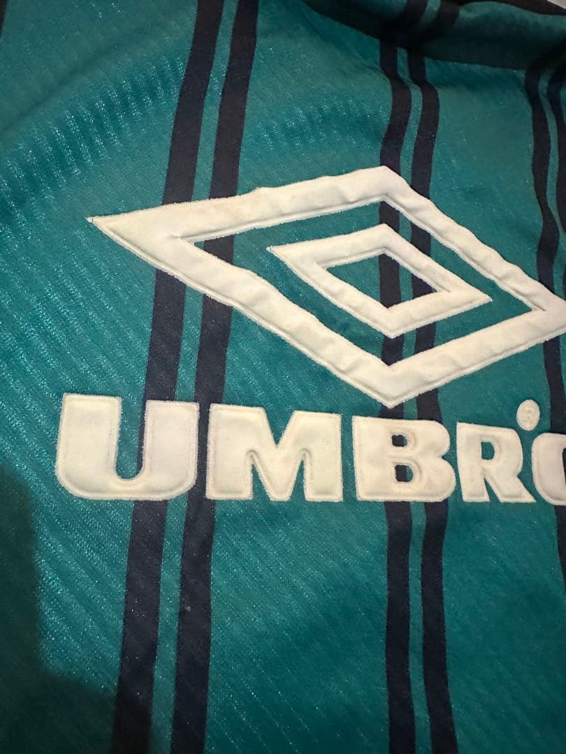 【激レア】CELTIC FC 94-95 トレーニングシャツ UMBRO 正規品