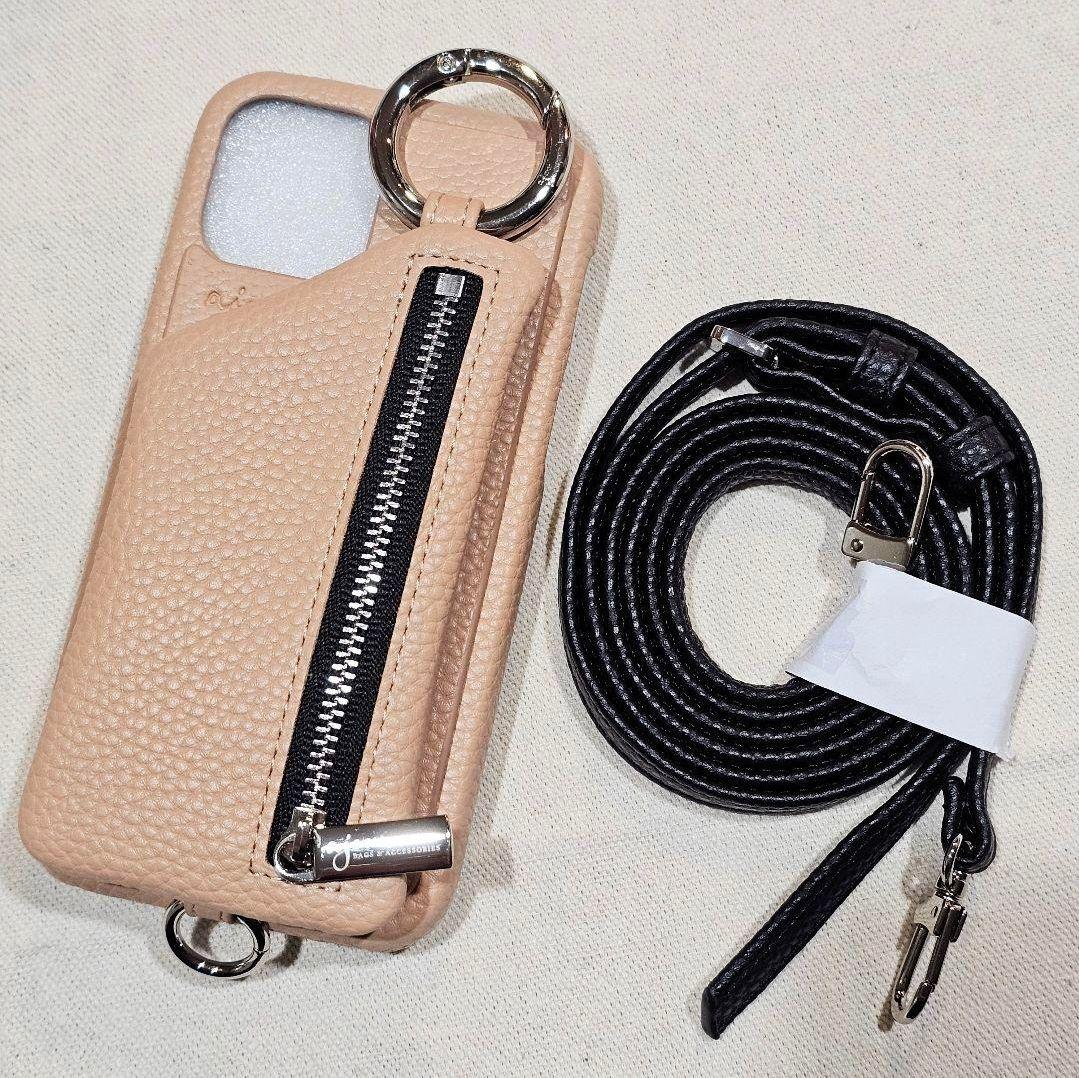 iPhone12/12pro ajew エジュー iPhoneケース 限定色y6